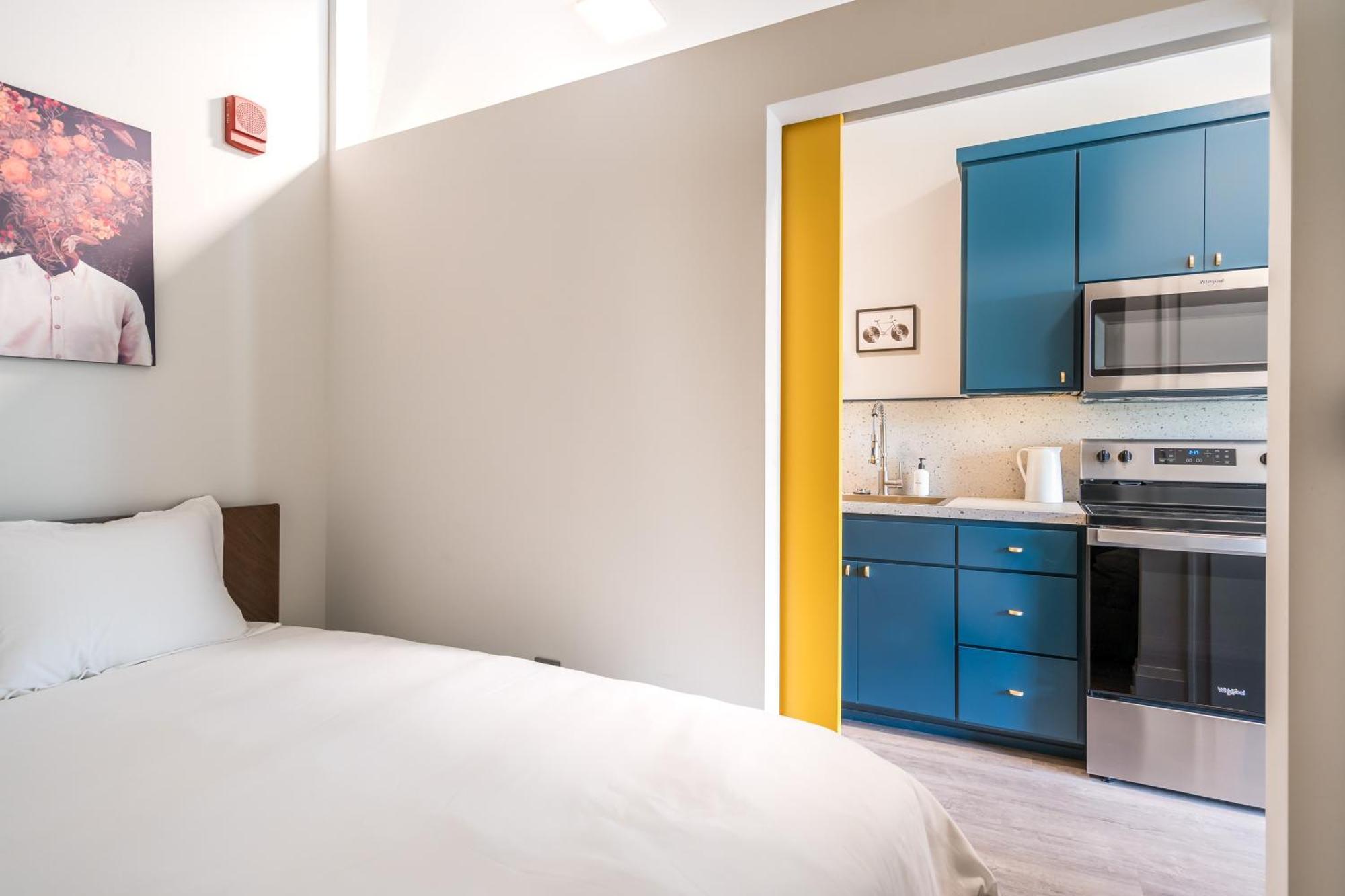 The 505 Eugene Apartment Екстериор снимка