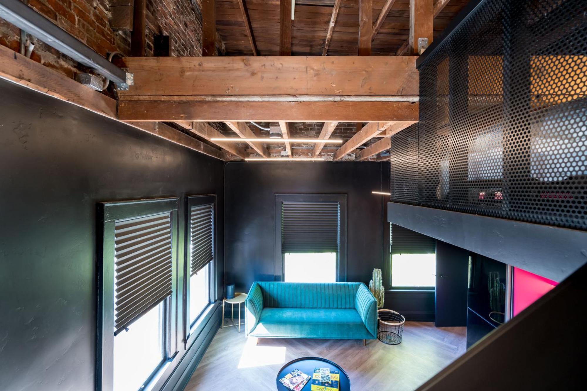 The 505 Eugene Apartment Екстериор снимка